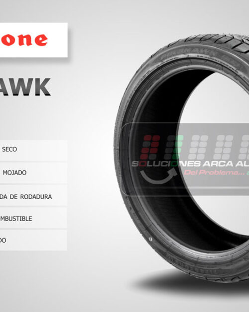 195/65 R15   Firestone Firehawk 900 - Imagen 2
