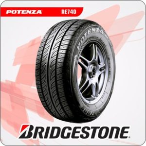 POTENZA RE 740 BRIDGESTONE