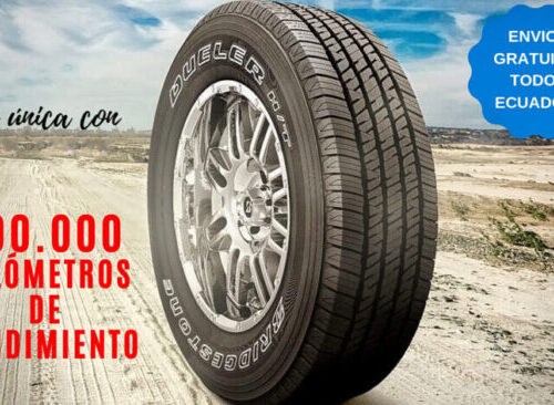 llantas bridgestone