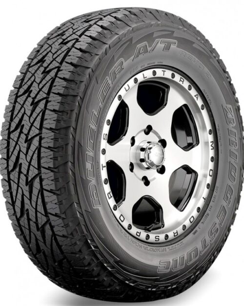 215/80r15 Bridgestone Dueler AT REVO 2 - Imagen 3