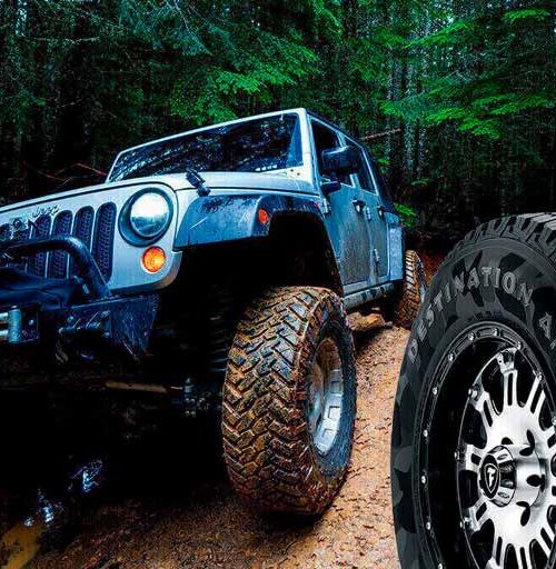 225/70R15 DESTINATION AT FIRESTONE - Imagen 3