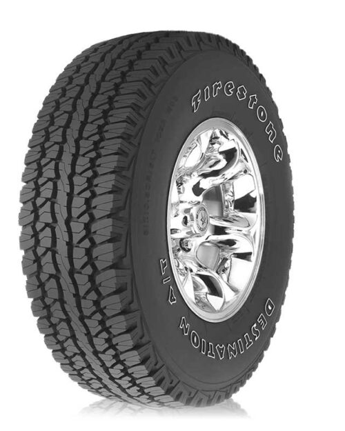 235 75 R15 Firestone Destination AT - Imagen 2