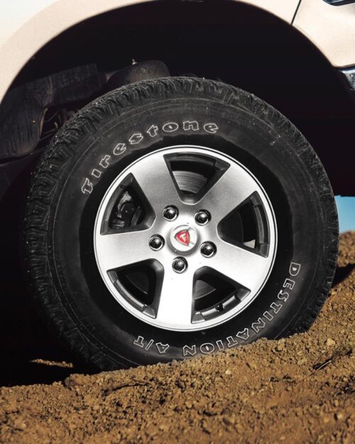 235 75 R15 Firestone Destination AT - Imagen 3