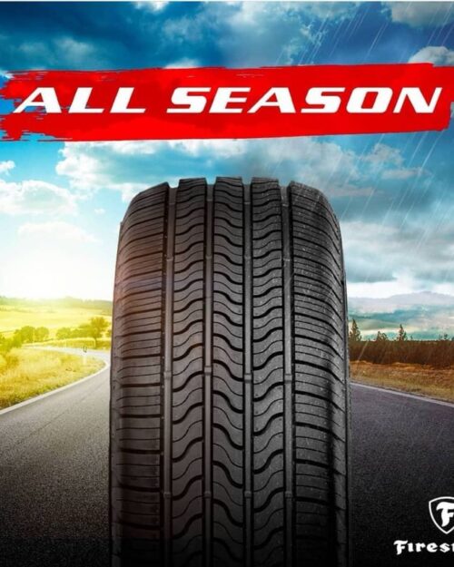 185/65r15 Firestone All Season - Imagen 4
