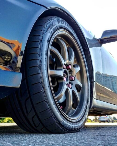 205 55R16 91W POTENZA RE760 SPORT CR BRIDGESTONE - Imagen 2