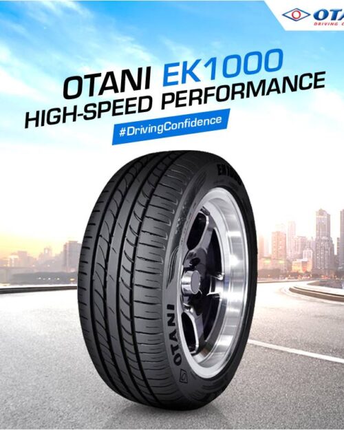 215/65R16 98V EK1000TL OTANI - Imagen 3